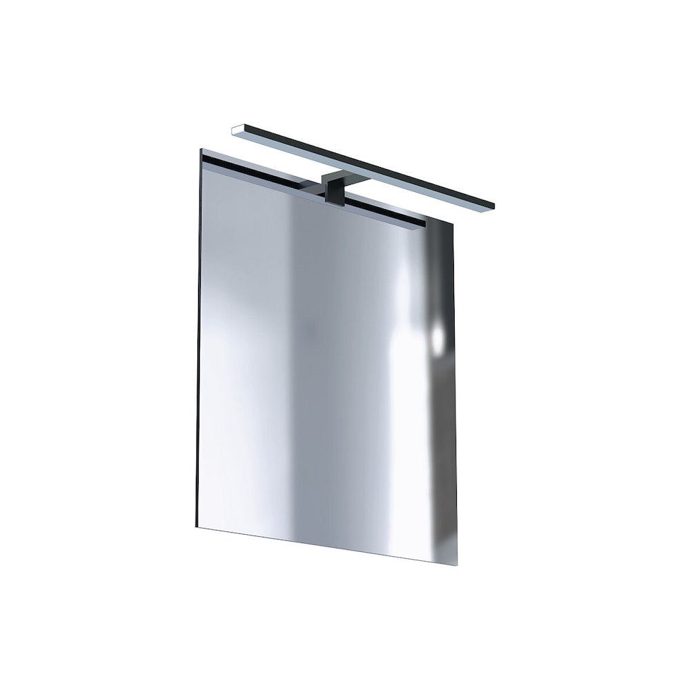 Czarna lampa ścienna Cezanne M 4000K