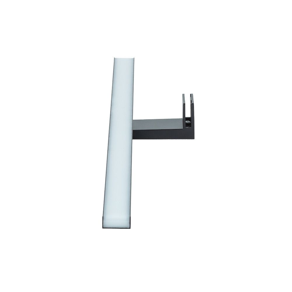 Czarna lampa ścienna Cezanne M 4000K