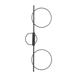 Lampa sufitowa lub kinkiet Circolo o barwie światła 3000K