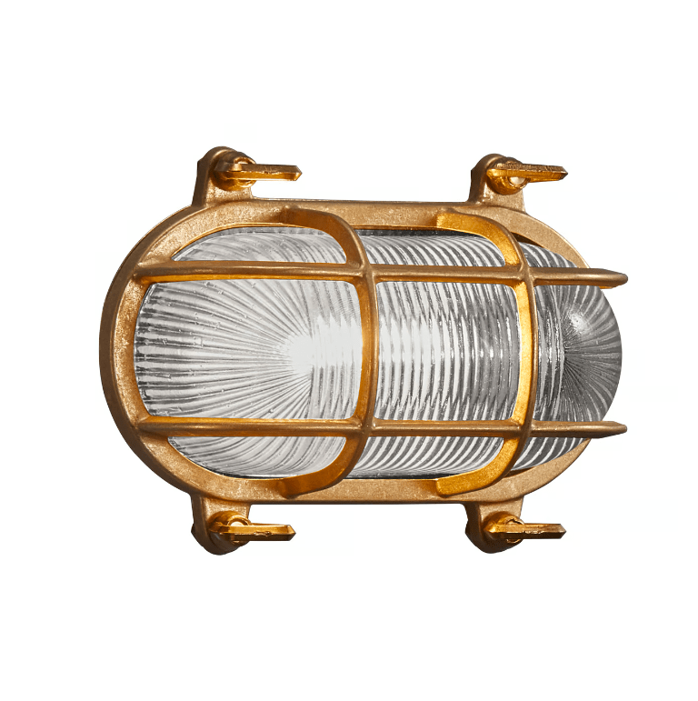 Kinkiety zewnętrzne w stylu retro (vintage)