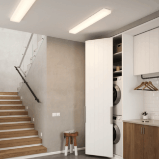 Lampa LED Trenton 60 do pralni i suszarni, 23W, 2500 lm, barwa neutralna 4000K