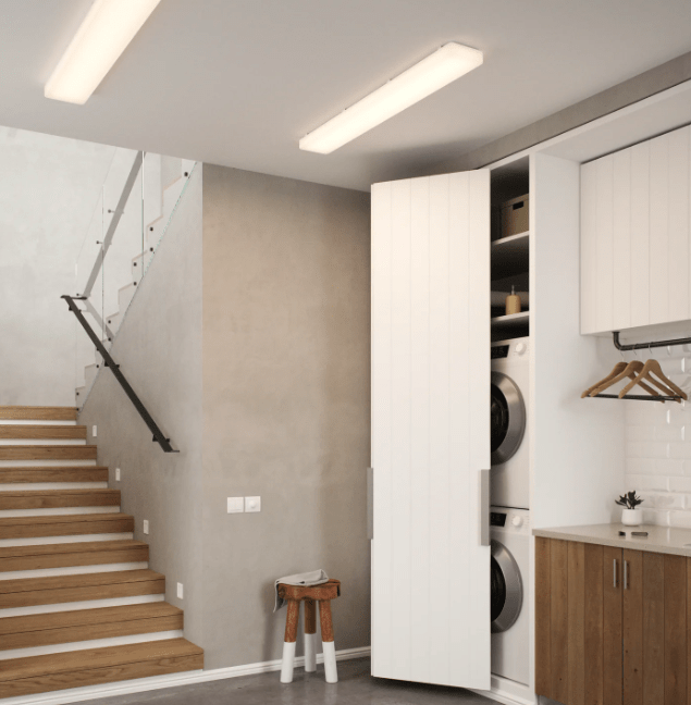 Lampa LED Trenton 60 do pralni i suszarni, 23W, 2500 lm, barwa neutralna 4000K