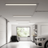 Podłużna listwa LED Westport 120 do garażu, moc 39W, strumień świetlny 4400lm