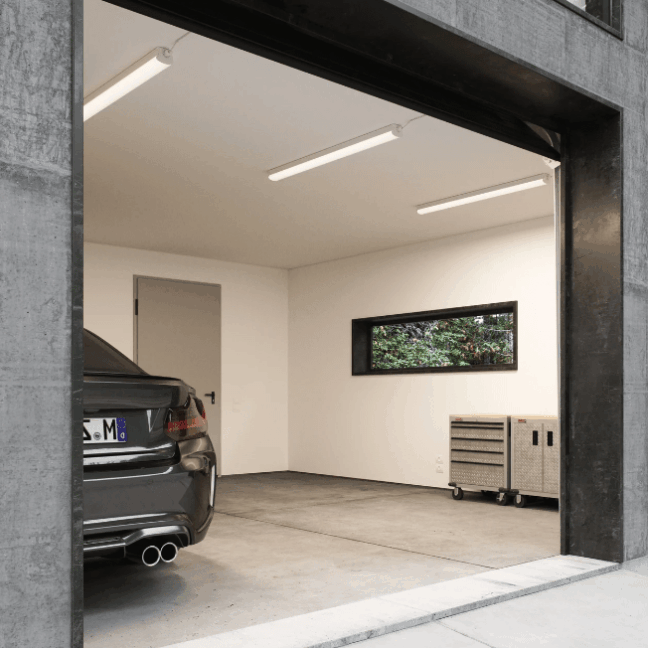 Lampa liniowa LED do garazu Oakland 60 3
