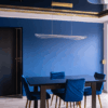 Lampa wisząca Cortina No.4 120cm - podłużna, LED