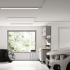LED-owa lampa sufitowa Westport 60 do garażu, 19W i 2100lm