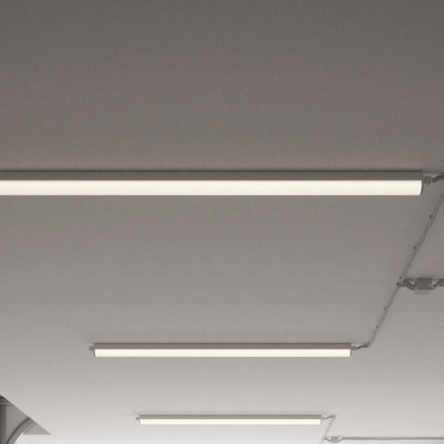 Lampa LED Westport 60 o mocy 10W i jasności 1100 lm do montażu sufitowego w garażu