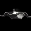 Lampa sufitowa Velo No. 2 LED z akrylowym kloszem