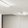 Podłużna lampa LED Wilmington 60 cm o mocy 15W, strumieniu świetlnym 1700 lm i barwie światła 3000K