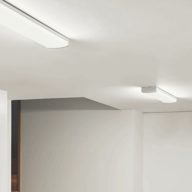 Podłużna lampa LED Wilmington 60 cm o mocy 15W, strumieniu świetlnym 1700 lm i barwie światła 3000K