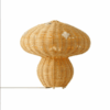 Rattanowa lampa stołowa Allie od Nordlux