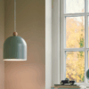Lampy wiszące w stylu skandynawskim