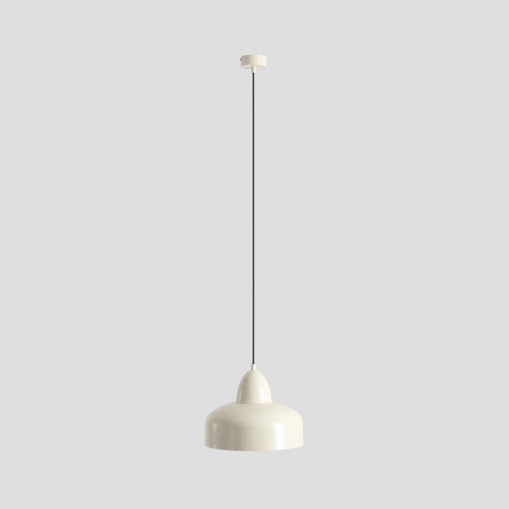 Kremowa lampa wisząca Como z kolekcji Artera Colours
