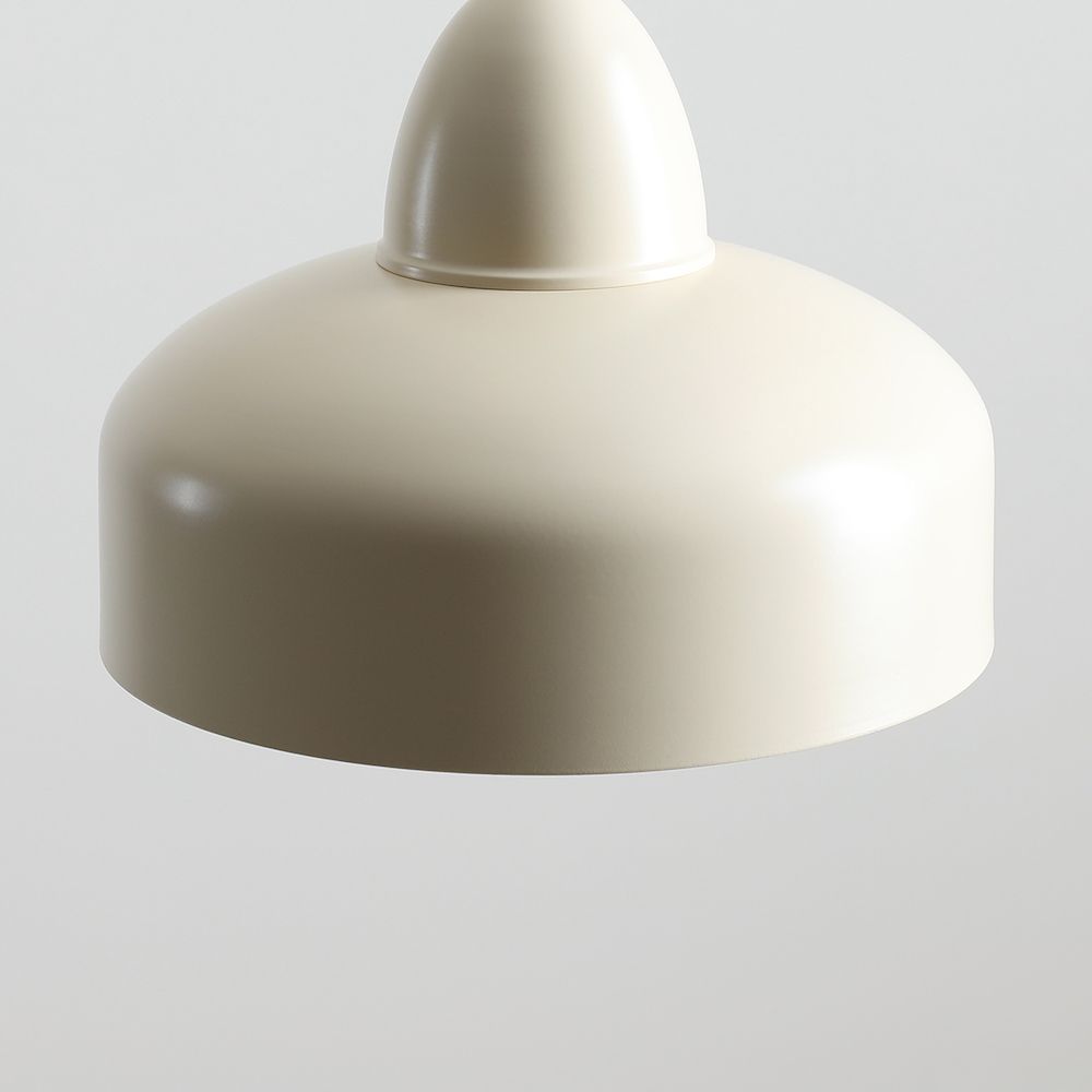 Kremowa lampa wisząca Como z kolekcji Artera Colours