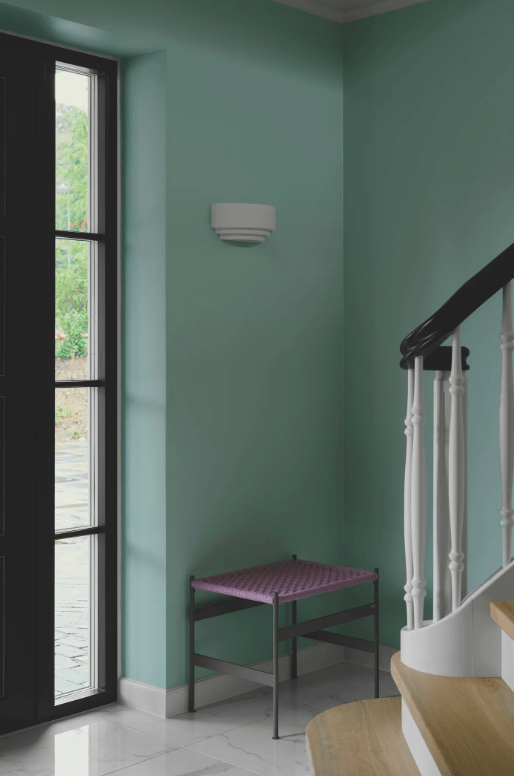 Gipsowy kinkiet Lancio Oblong marki Nordlux