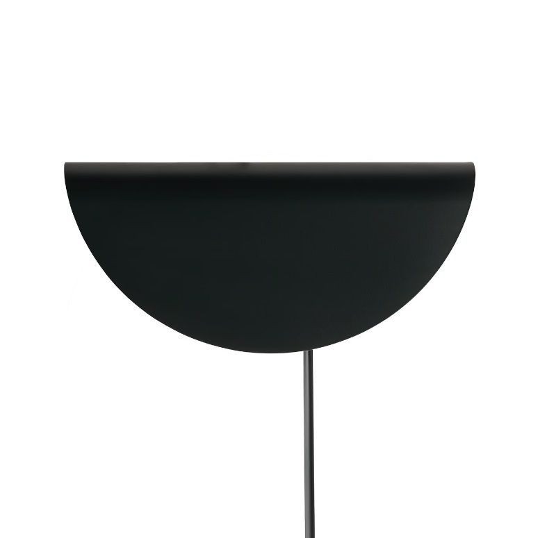 Kinkiet Nordlux Model 2110 w klasycznym czarnym stylu retro