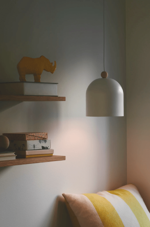 Wisząca lampa Gaston od Nordlux