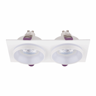 Dwupunktowe wpuszczane oczko Jet do efektownego podświetlenia