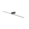 Liniowy kinkiet LED Spin 99 cm - 4000K, emitujący odbite światło