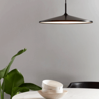 Wisząca lampa Balance ze ściemnianym oświetleniem LED