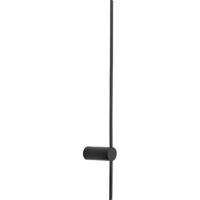 Smukły pionowy kinkiet LED Saber 80 cm, 3000K