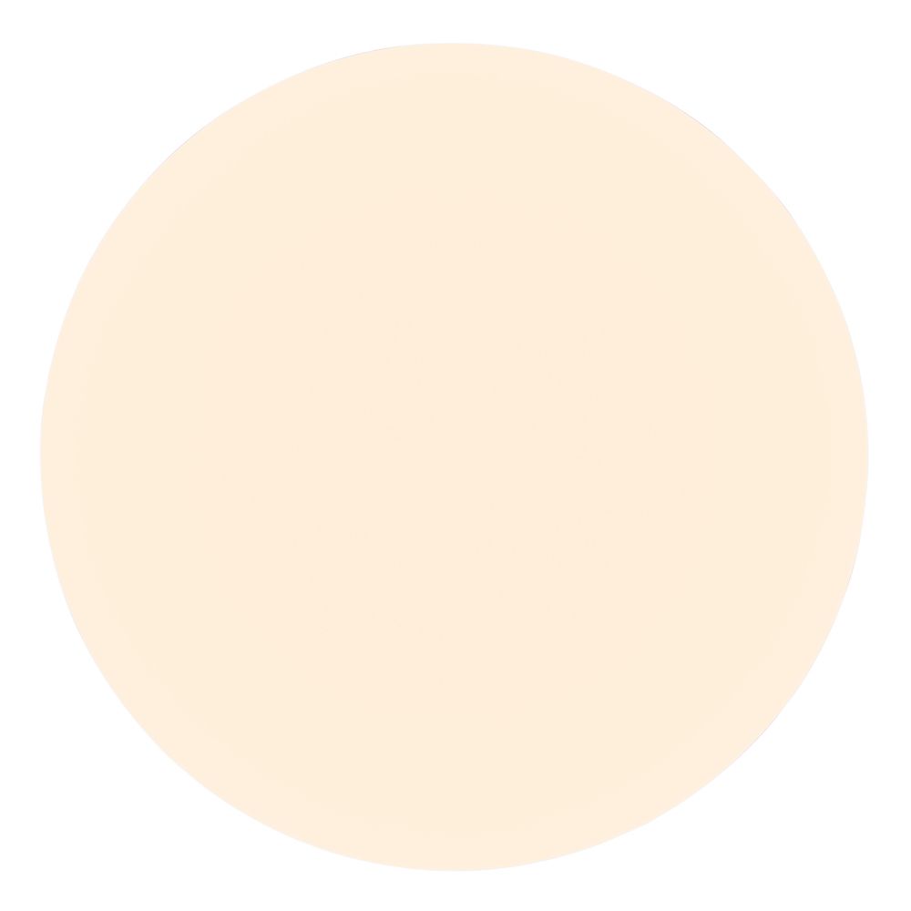 Klasyczny biały okrągły plafon sufitowy Vic 22 o temperaturze barwowej 3000K