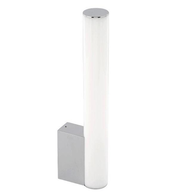 Chromowany kinkiet łazienkowy Ice Tube LED