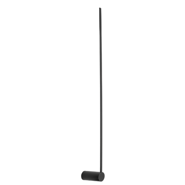 Liniowa lampa ścienna Arm LED 3000K 105 cm z odbitym światłem