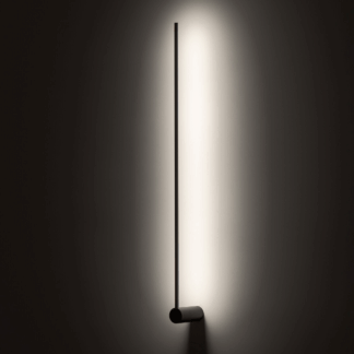 Lampa ścienna Arm LED 4000K 105 cm emitująca odbite światło