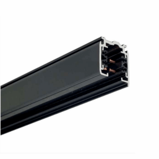 Szynoprzewód Profile Shilo w kolorze czarnym o długości 1 metr