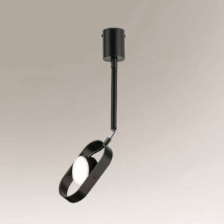 Lampa sufitowa Furoku z możliwością regulacji.