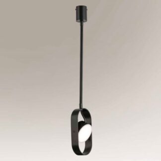 Nowoczesna regulowana lampa sufitowa LED Furoku