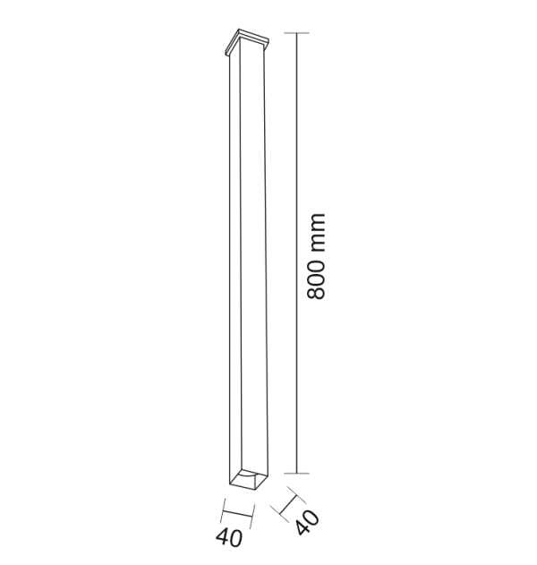 Nowoczesna czarna lampa sufitowa Doha o średnicy 80 cm