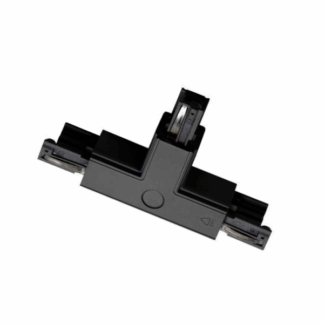 Łącznik-T Profile Shilo w kolorze czarnym, wersja prawa