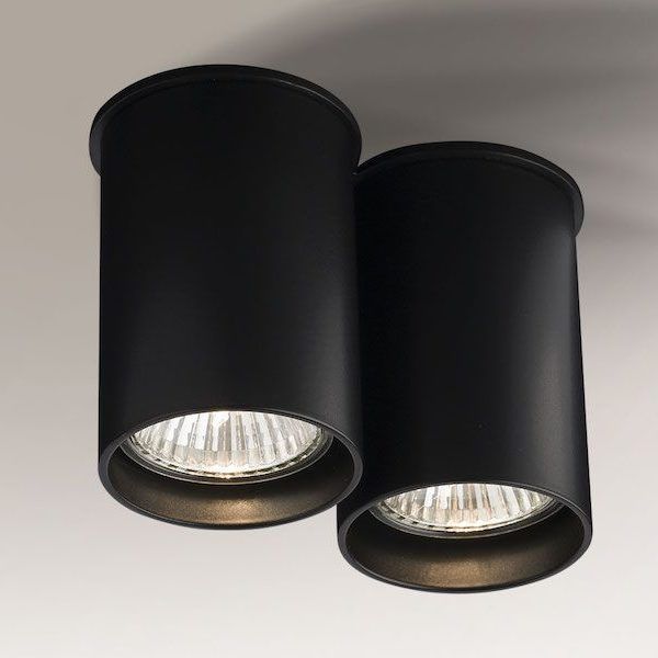 Podwójny spot Arida w kolorze czarnym