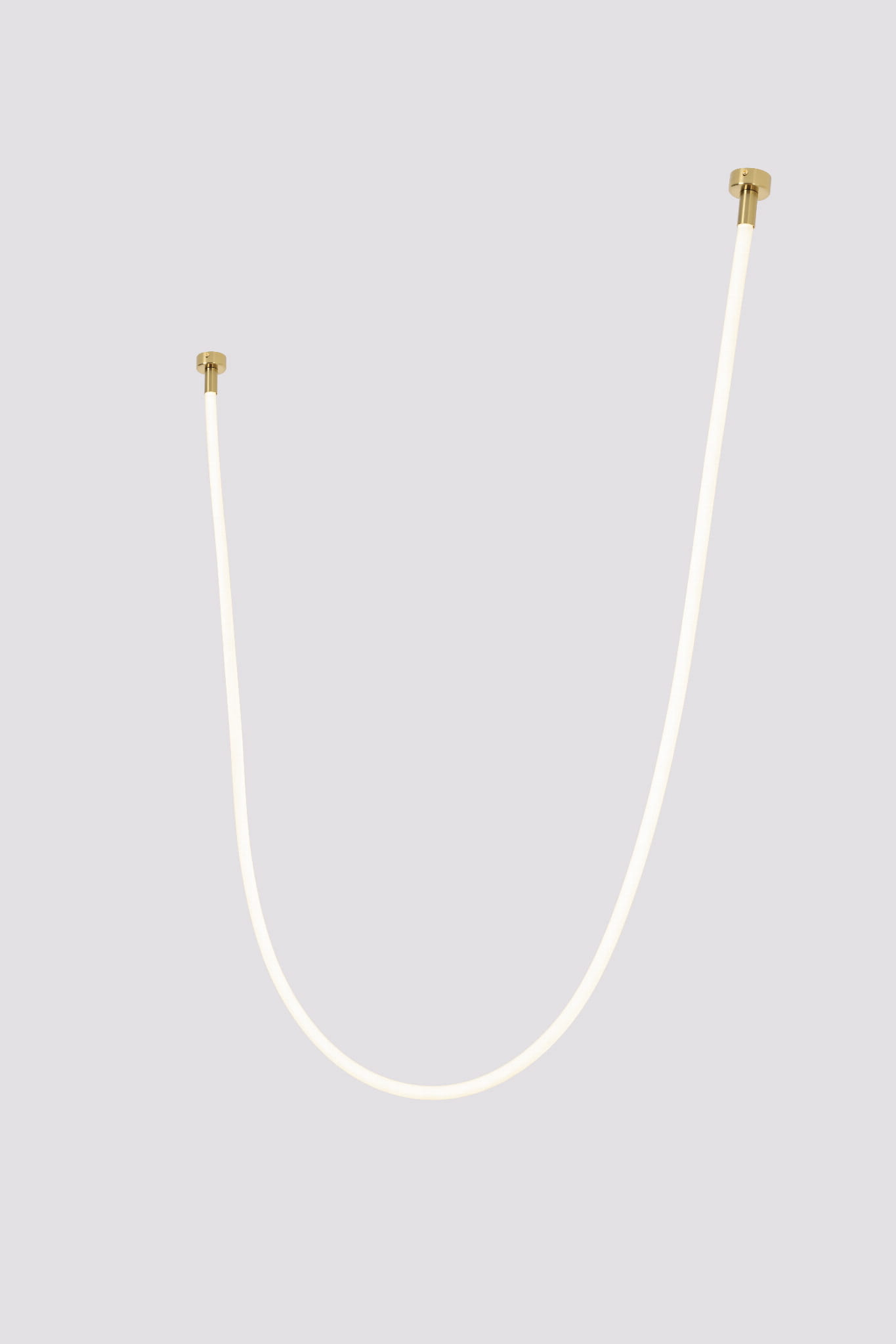 Stylowa wisząca lampa Rope Light o długości 4 metrów