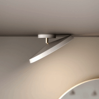 Regulowany plafon Kaito 2 Pro 30 LED - DFTP, najnowsza wersja