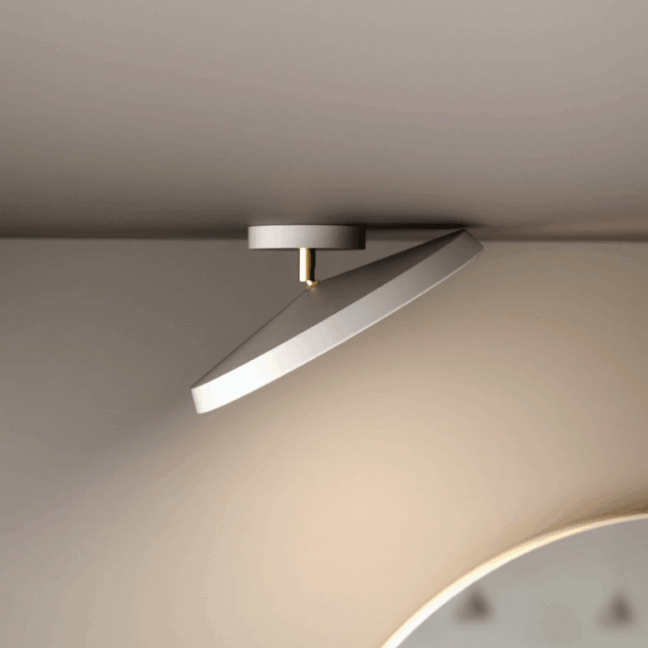 Regulowany plafon Kaito 2 Pro 30 LED - DFTP, najnowsza wersja