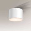 Niewielka sufitowa lampa Suwa