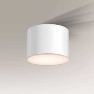 Niewielka sufitowa lampa Suwa