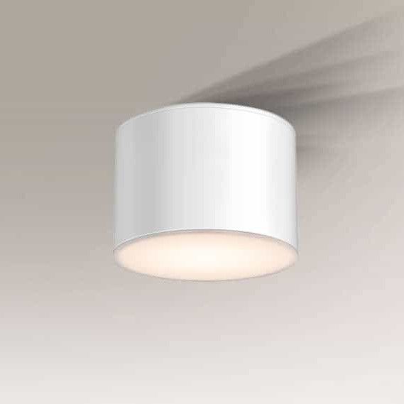 Niewielka sufitowa lampa Suwa
