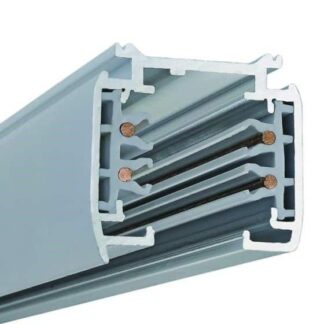 Biały szynoprzewód Profile Shilo o długości 2 metry