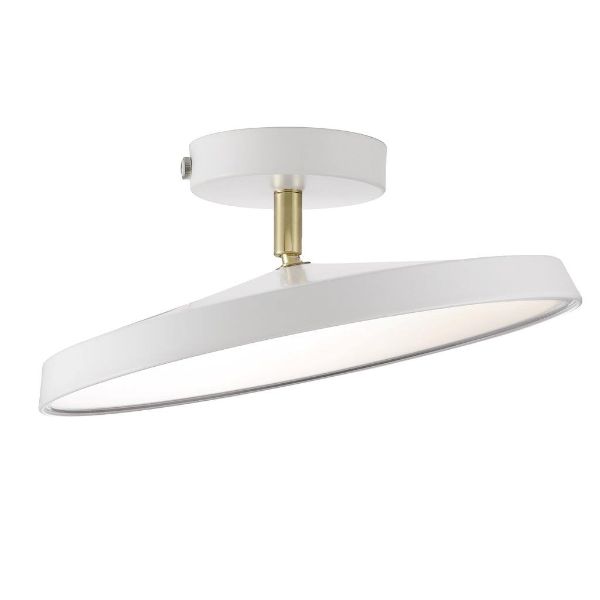 Regulowany plafon Kaito 2 Pro 30 LED - DFTP, najnowsza wersja