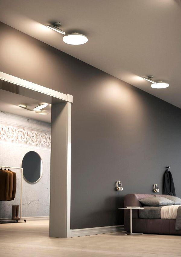 Regulowany plafon Kaito 2 Pro 30 LED - DFTP, najnowsza wersja