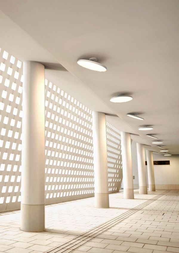 Regulowany plafon Kaito 2 Pro 30 LED - DFTP, najnowsza wersja