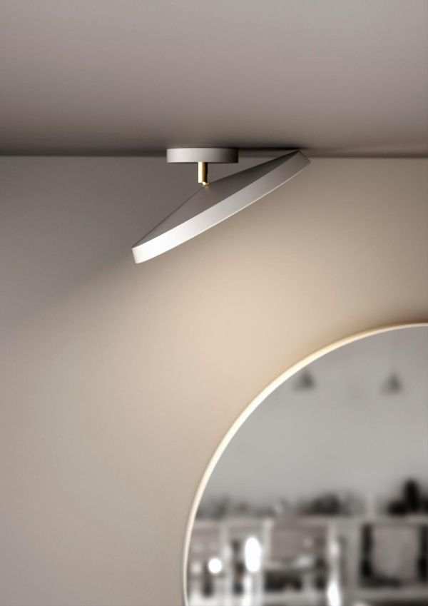 Regulowany plafon Kaito 2 Pro 30 LED - DFTP, najnowsza wersja