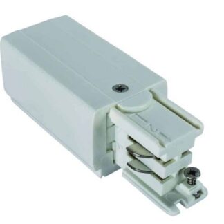 Czarny, lewy zasilacz końcowy Profile Shilo