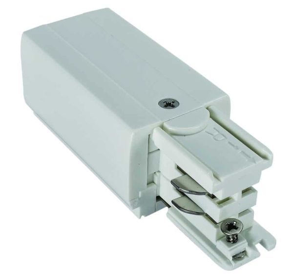 Prawy, biały zasilacz końcowy Profile Shilo