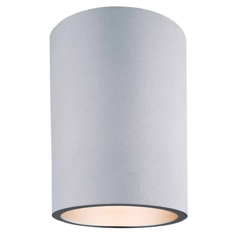 Biała sufitowa tuba Tyber E27 marki Argon