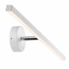 Kinkiet LED Nordlux IP S13 60 do montażu nad lustrem, IP44